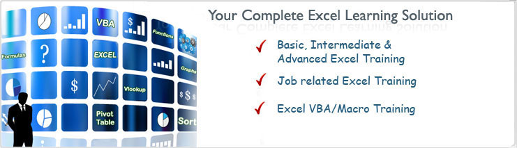 Advanced Excel Training | VBA Macro Training | Excelgoodies